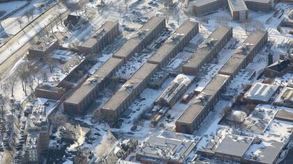 Complejo de la cárcel de Rikers Island