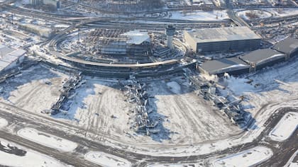 Aeropuerto La Guardia