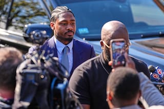 La NFL dice que no sancionará a Stefon Diggs bajo su política de conducta personal