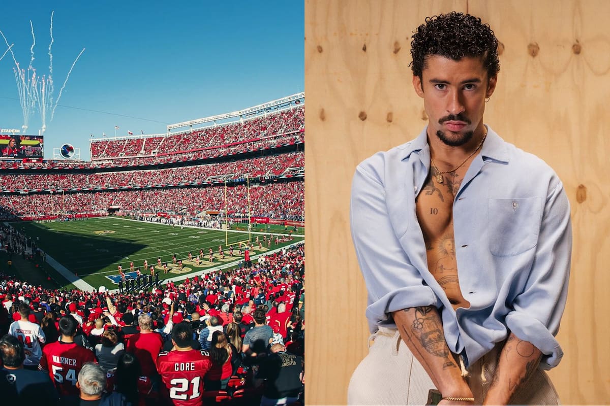 La NFL no le pagará a Bad Bunny por el show de medio tiempo del Super Bowl