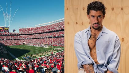 La NFL no le pagará a Bad Bunny por el show de medio tiempo del Super Bowl