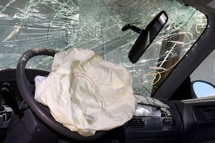 La NHTSA informó la muerte número 28 causada por el airbag de la marca Takata