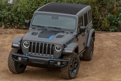La NHTSA retira del mercado más de 100 mil unidades de Jeep Wrangler