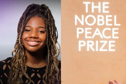 La nieta de Martin Luther King estuvo presente en la ceremonia del Premio Nobel de la Paz