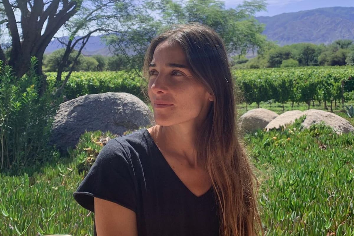 La nieta de Mirtha Legrand mostró su menú vegetariano para el fin de semana y sorprendió con una picada vegetariana