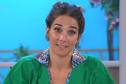 La nieta de Mirtha Legrand reveló su costado más salvaje mientras hablaba con Juanchi Bailerón