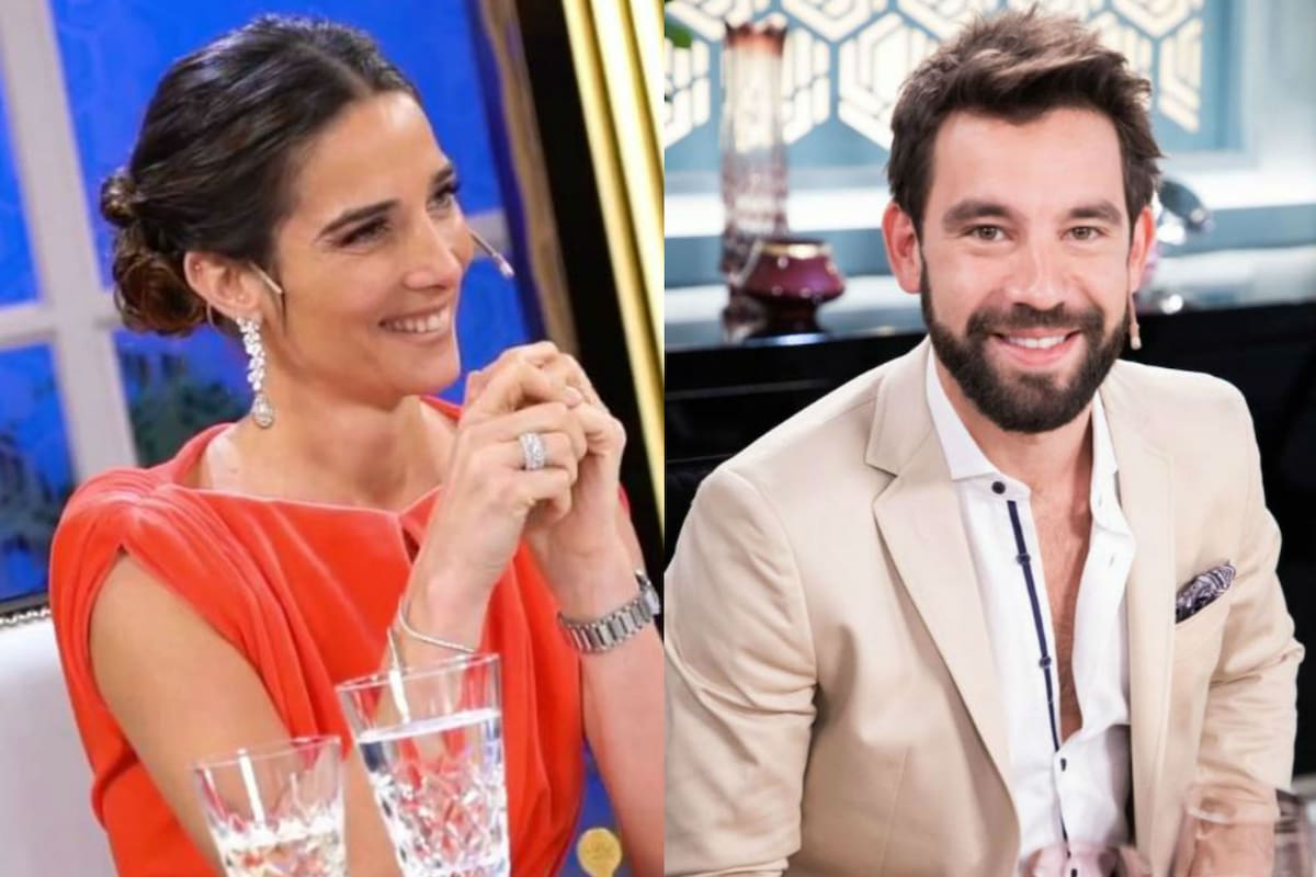 La nieta de Mirtha Legrand tuvo un divertido intercambio con el actor y participante del Cantando 2020