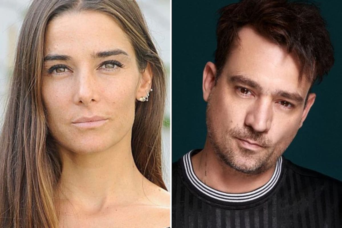 La nieta de Mirtha Legrand tuvo un fugaz romance con Chano Charpentier en 2015, y habló sobre su salud