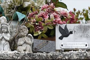 La niña fue llamada "la mártir de la Autopista 10", fue asesinada en 1987 y su caso recién se empezó a resolver 31 años más tarde