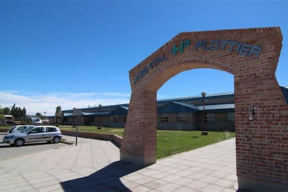 La niña fue trasladada a un hospital y murió minutos después