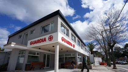 La niña murió en el hospital municipal de Villa Gesell