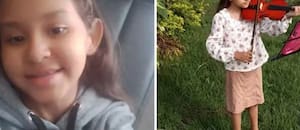 Murió Romina Rivera Cruz, la niña violinista de 9 años que tocó ante el Papa en el Vaticano