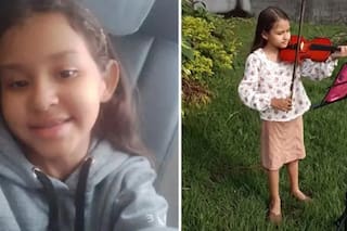 Murió Romina Rivera Cruz, la niña violinista de 9 años que tocó ante el Papa en el Vaticano