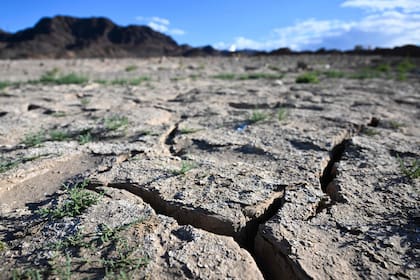 La Niña podría prolongar la sequía en algunas partes del sur de Estados Unidos durante este invierno boreal