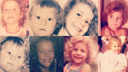 La niña que fue en un tierno posteo de Instagram