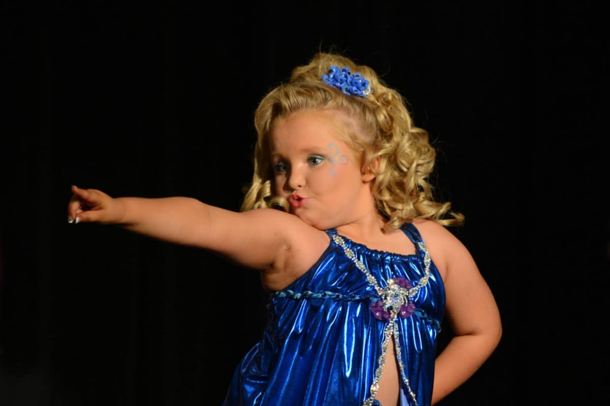 La niña que fue tiene hoy quince años