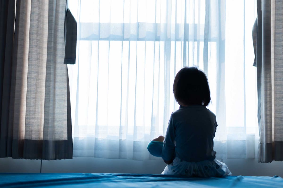 La niña tiene 6 años y fue denominada judicialmente como “Cielo”