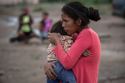 La niña vivía en una de las zonas declaradas en emergencia sociosanitaria; en lo que va del año, al menos 10 chicos salteños fallecieron