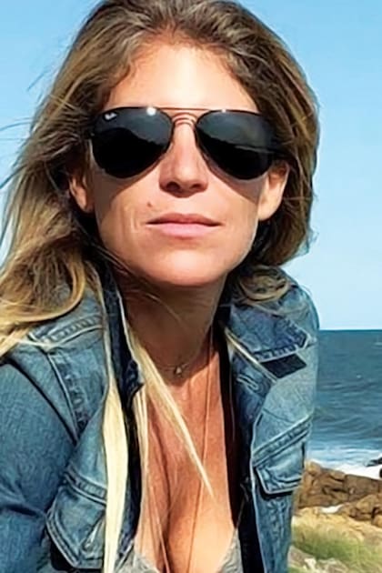 La niñera, Anita Roibon Di Cocco, es sobrina de una de sus mejores amigas, Florencia Di Cocco.