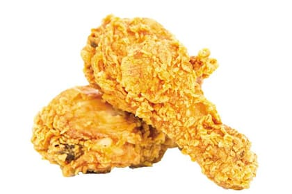 La niñera les dio patitas de pollo a los dos niños vegetarianos y su madre estalló de furia