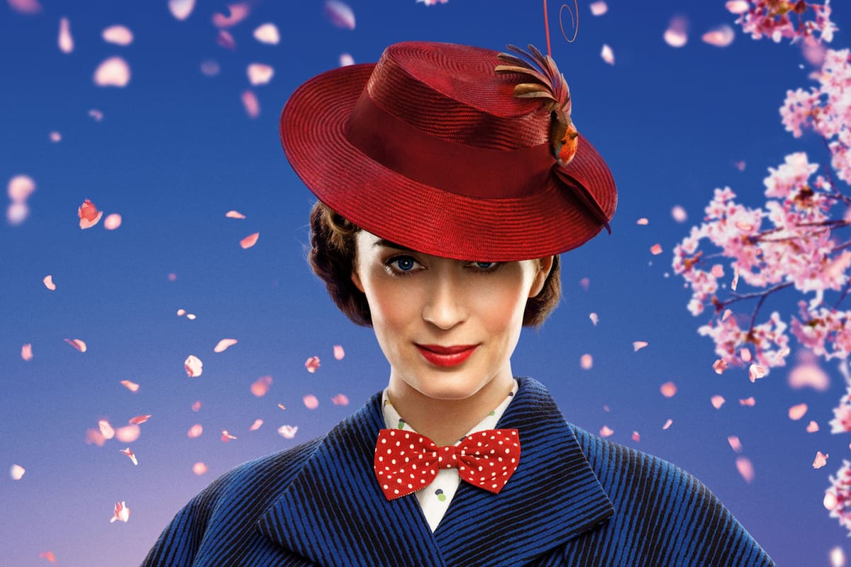 La niñera mágica, que vuelve después de más de cinco décadas del clásico con Julie Andrews, toca una fibra íntima que esta nota intenta develar con la ayuda de su nueva protagonista: Emily Blunt. “Si alguien como ella aparece en tu vida, va a ayudar a solucionar lo que haga falta”, dice la actriz, q
