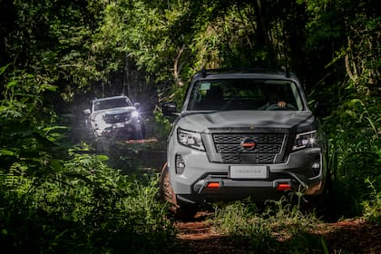 La Nissan Frontier, hecha en Córdoba, subió entre 2 y 4%