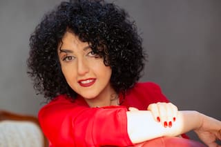 La Nobel iraní Narges Mohammadi es hospitalizada tras una crisis de salud en prisión