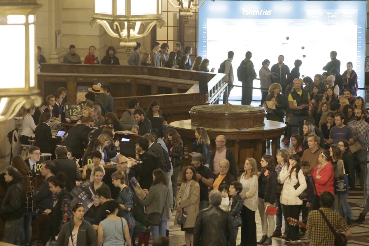 La noche de la Filosofía