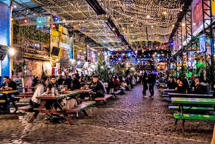 La gastronomía impulsó la demanda de locaciones