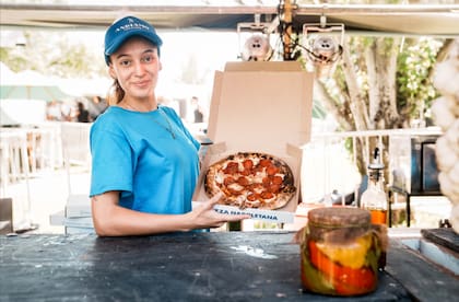 La Noche de la Pizza y la Empanada