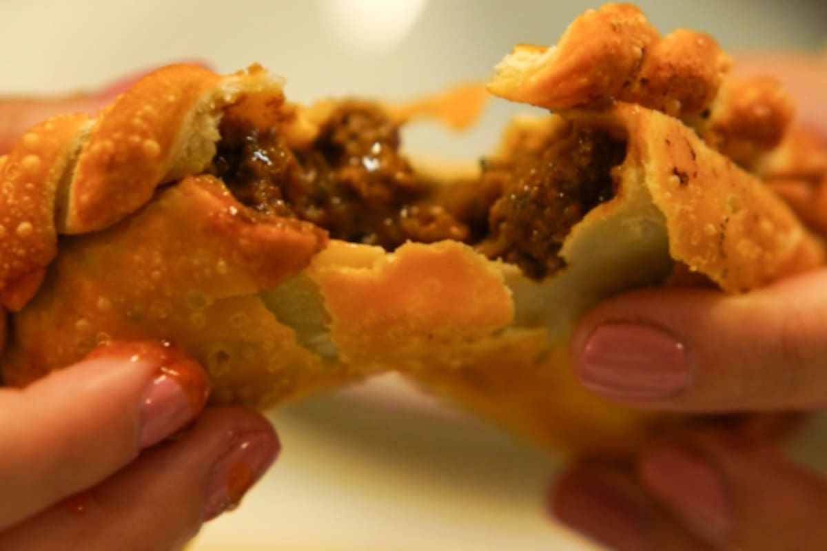 La Noche de la Pizza y la Empanada