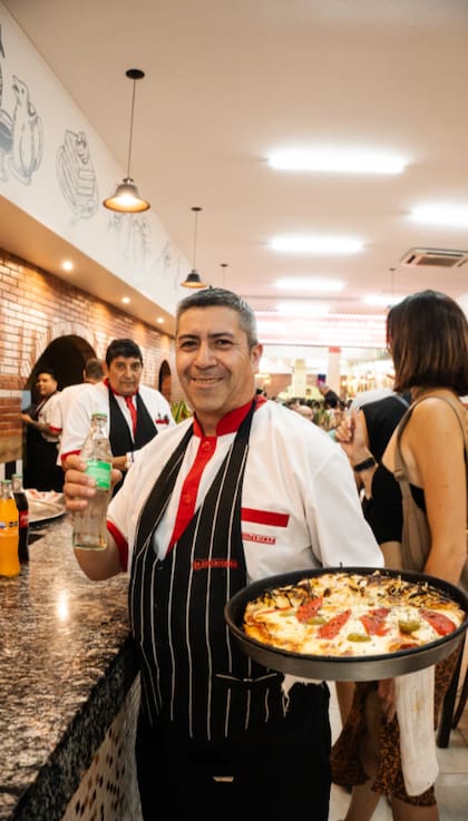 La Noche de la Pizza y la Empanada