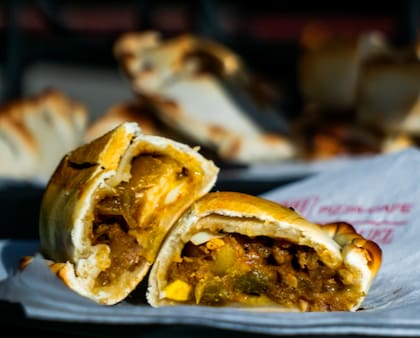 La Noche de la Pizza y la Empanada