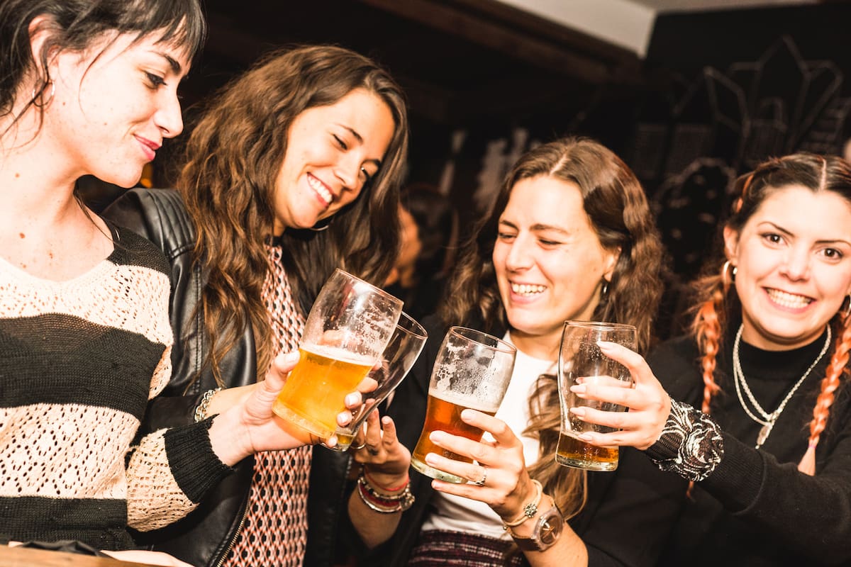 La noche de las Birrerías es este sábado 23 de noviembre