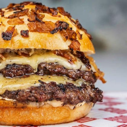 La Noche de las Hamburgueserías: combos al 50% en locales adheridos