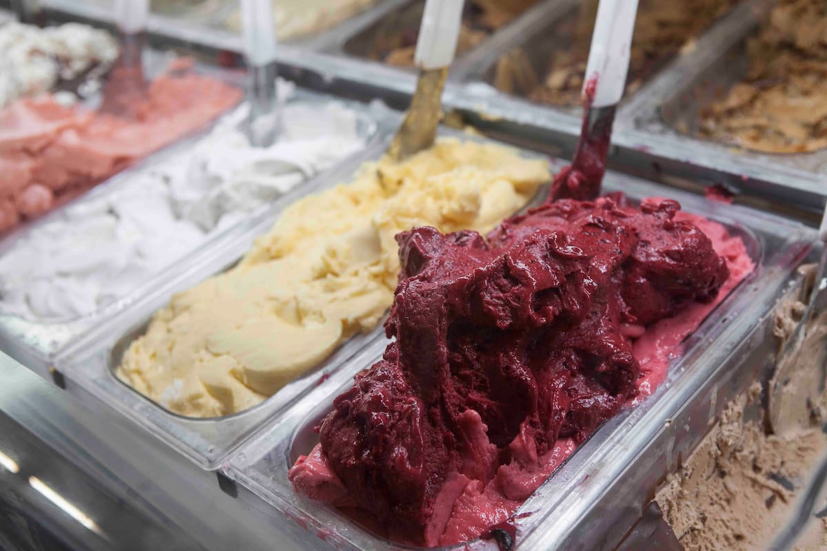 La noche de las heladerías es una iniciativa de la Asociación Fabricantes Artesanales de Helados y Afines (AFADHYA)