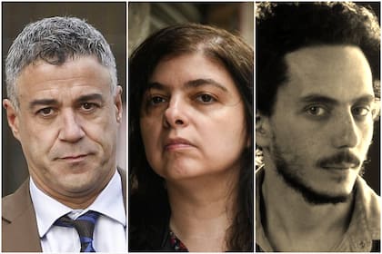 El juez Daniel Rafecas y los escritores Mariana Enriquez y Félix Bruzzone participan de la séptima edición de La Noche de las Ideas