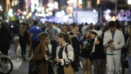 La Noche de las Librerías 2016