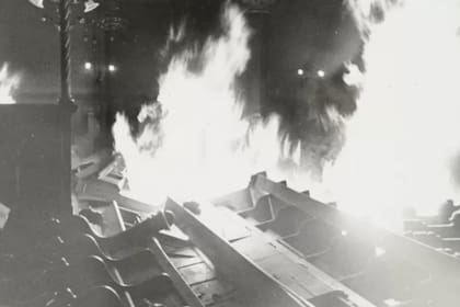 La "noche de los cristales rotos" marcó uno de los más oscuros puntos de la escalada de violencia antisemita del régimen nazi (Foto: Archivo Yad Vashem)