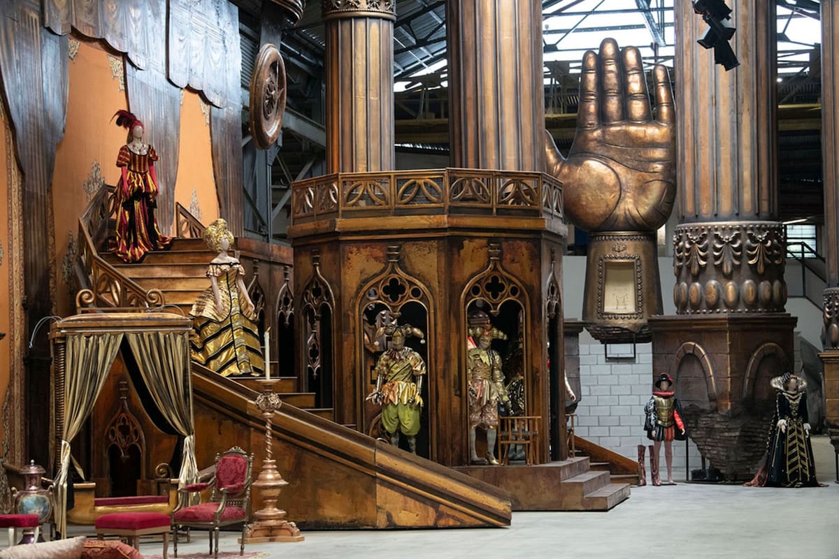 La Noche de los Museos: Colón Fábrica