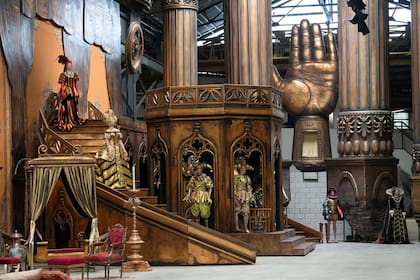 La Noche de los Museos: Colón Fábrica