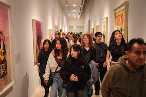 La Noche de los Museos volvió a convocar gente en una nueva edición