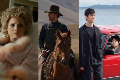 La noche de los Oscar es una de las más importantes de la industria del cine (Captura película)