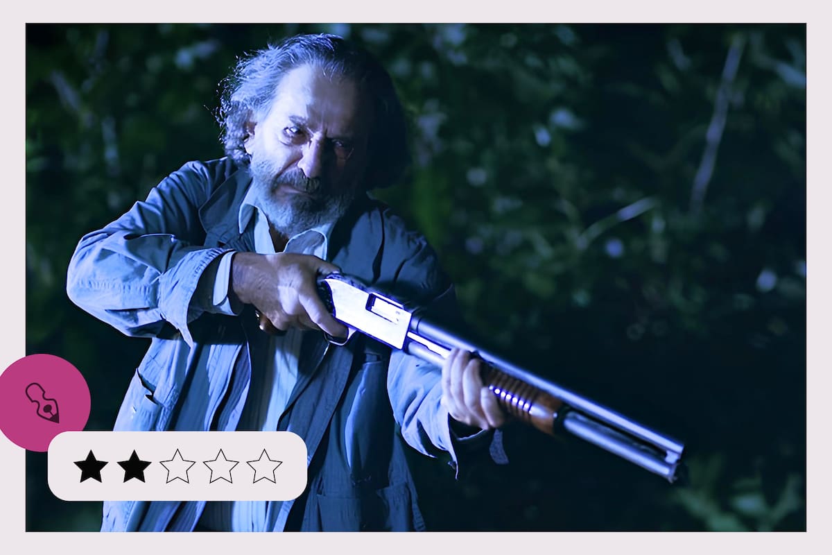 La noche de Los Tres Fuegos, un intento de venganza que tropieza con lugares comunes