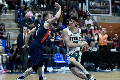 La noche de martes definirá los destinos de dos históricos de la LNB: uno de los dos descenderá de categoría