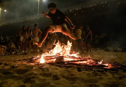 La Noche de San Juan se celebra en Europa y América Latina