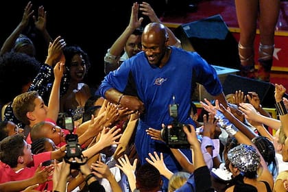 La noche del 16 de abril de 2003 fue la última de Michael Jordan en la NBA; se cerró una carrera poco menos que inigualable, de 6 campeonatos, 11 premios MVP y 30,1 puntos de promedio, entre otras estadísticas imponentes.