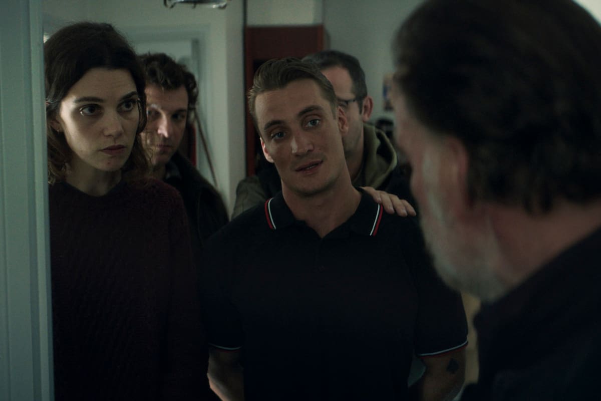 La noche del crimen, estreno del jueves 23