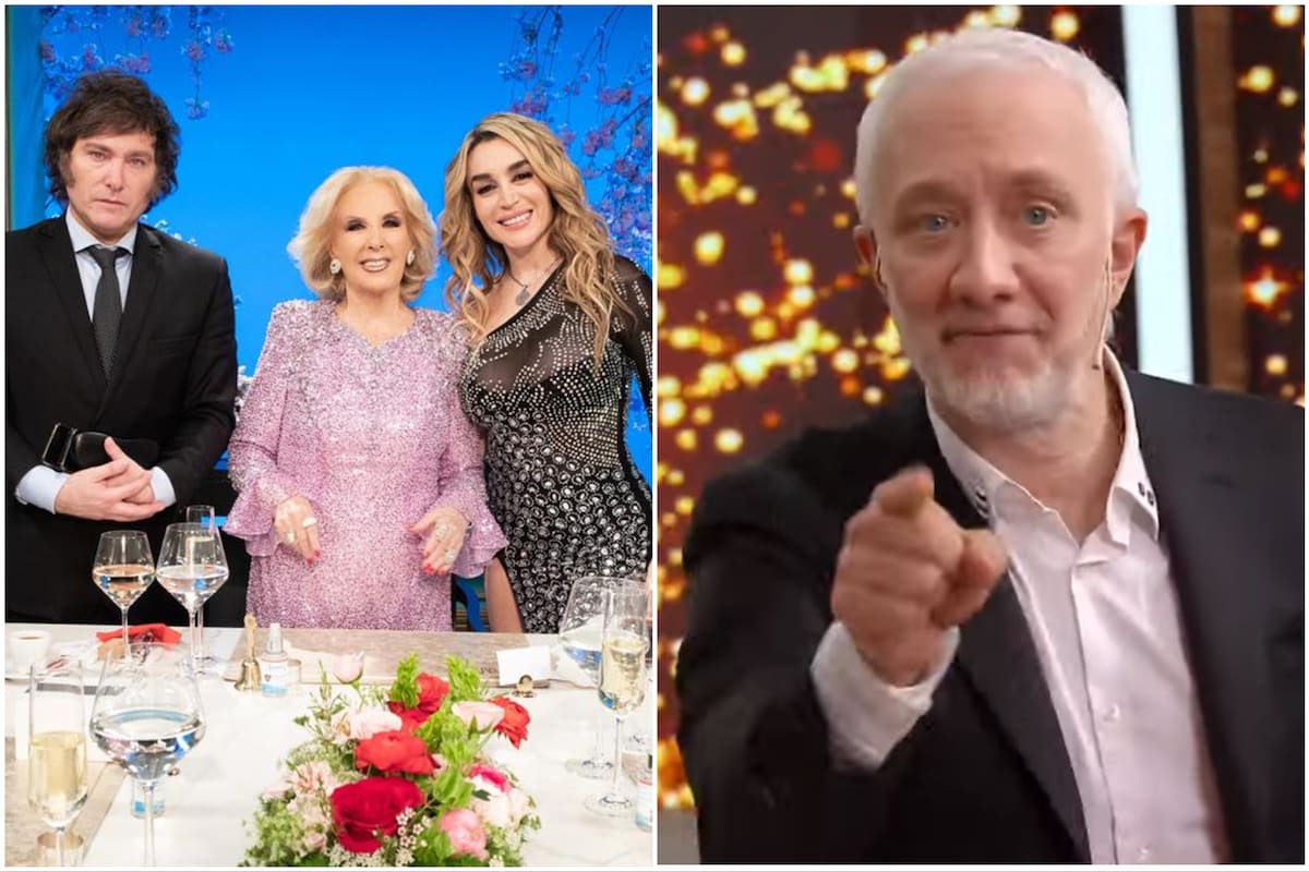 La noche del sábado sumó público con la vuelta de La noche de Mirtha a la televisión y relegó a PH al segundo puesto