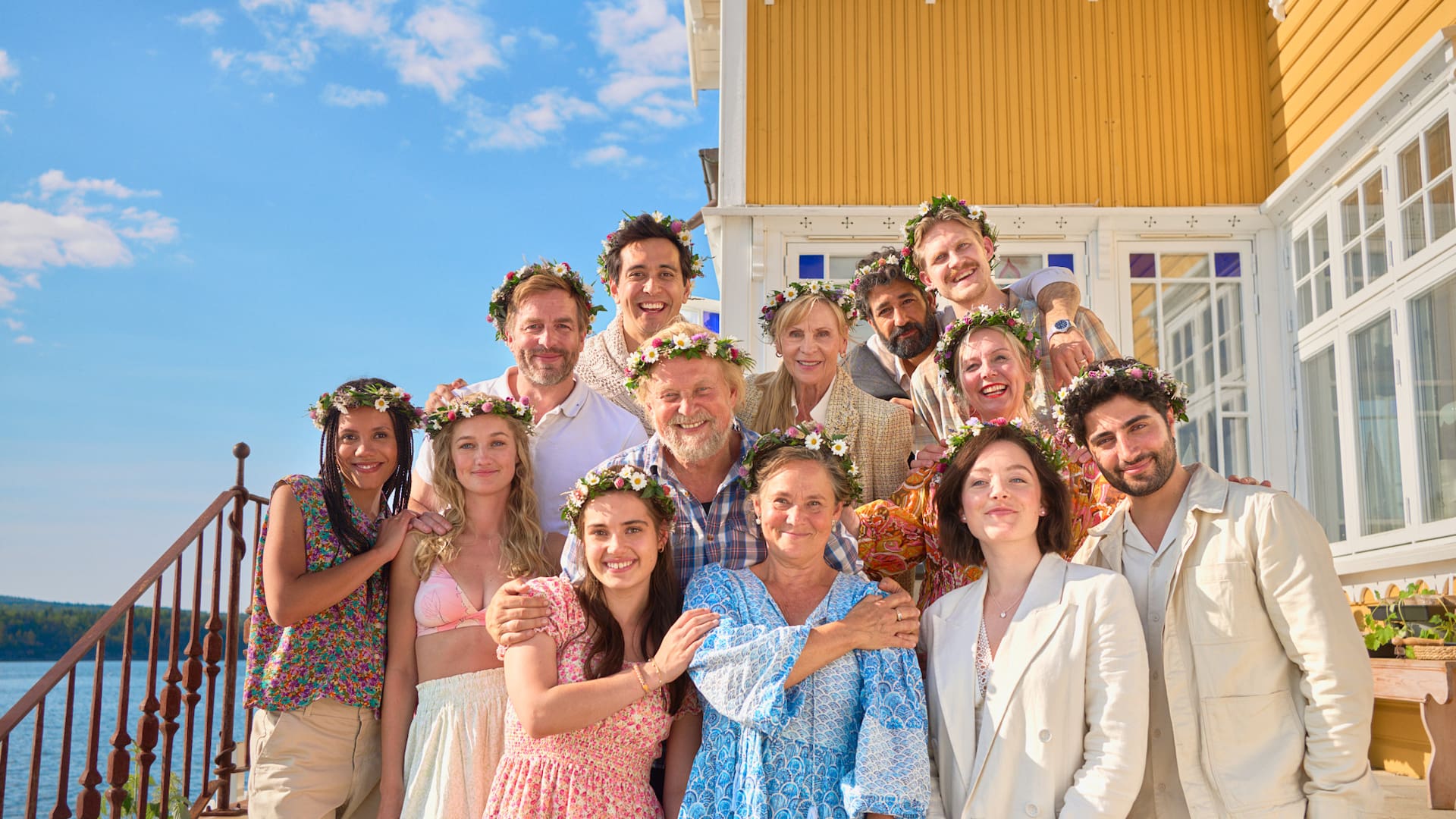 "La noche del solsticio de verano" una tradición nórdica